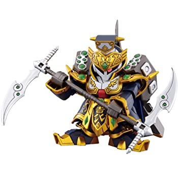 【中古】（非常に良い）SDガンダム SD三国伝 Brave Battle Warriors 024 真 袁術(エンジュツ)ズサ
