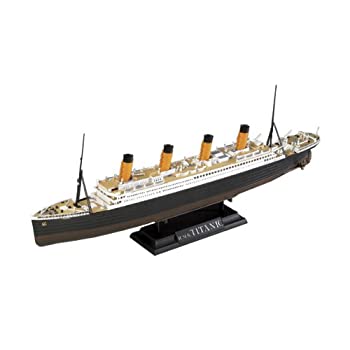 【中古】（非常に良い）アカデミー 1/700 タイタニック 生誕100周年記念 MCP AM14214 プラモデル