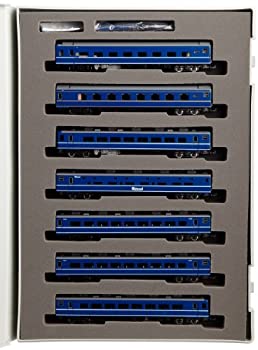 【中古】TOMIX Nゲージ 14 500系 はまなす 基本セット 92856 鉄道模型 客車