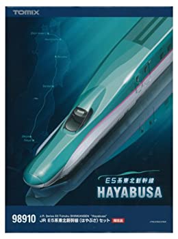 楽天市場】JR E5系東北新幹線（はやぶさ）基本セット 【TOMIX・92501