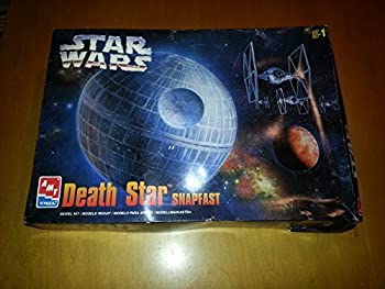 【中古】(非常に良い)Star Wars Deathe Star Snapfast Model Kit