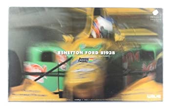 【中古】Wave/ウェーブ 1/24スケール プロジェクト・フォーミュラ No.5 ベネトン フォード B193B