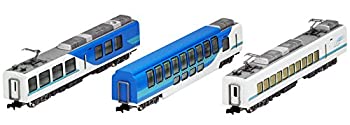 TOMIX 92500 近畿日本鉄道50000系　しまかぜ　基本+増結セット 近畿日本鉄道 50000系(しまかぜ)増結セット ｜製品情報｜製品