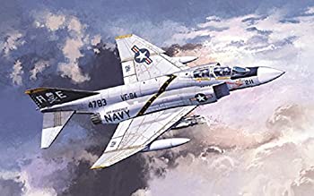 【中古】アカデミー 1/48 F-4J VF-84 ジョリー・ロジャース プラモデル