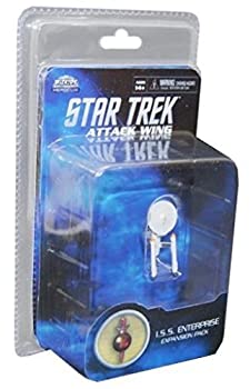 【中古】（非常に良い）Star Trek Attack Wing: Federation I.S.S. Enterprise [並行輸入品]