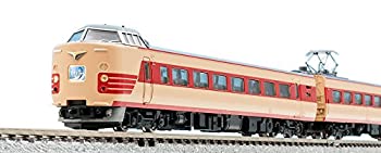 【中古】TOMIX Nゲージ 381 100系 基本セット 92896 鉄道模型 電車｜GoodLifeStore