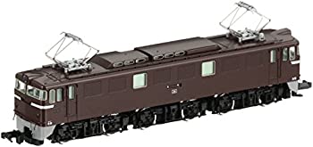 【中古】（非常に良い）TOMIX Nゲージ EF60 0 3次形 茶色 9167 鉄道模型 電気機関車