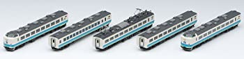 【中古】（非常に良い）TOMIX Nゲージ 485系 上沼垂色 白鳥 基本セットB 98216 鉄道模型 電車