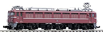 【中古】（非常に良い）TOMIX Nゲージ EF81 81号機 お召塗装 9171 鉄道模型 電気機関車