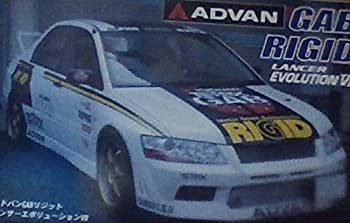 【中古】（非常に良い）アドバンGABリジット　ランサーエボリューション　【TE9】