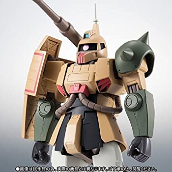 【中古】(非常に良い)ROBOT魂〈SIDE MS〉 MS-06K ザク・キャノン ver. A.N.I.M.E.『機動戦士ガンダム』|GoodLifeStore