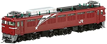 【中古】（非常に良い）TOMIX HOゲージ EF81 133号機 北斗星色 PS HO-169 鉄道模型 電気機関車