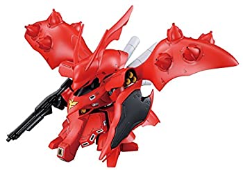 【中古】（非常に良い）SDガンダム クロスシルエット ナイチンゲール 色分け済みプラモデル