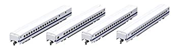 【中古】（非常に良い）TOMIX Nゲージ 300 3000系東海道 ・ 山陽新幹線 後期型 増結セットA 4両 98660 鉄道模型 電車