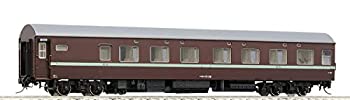 【中古】（非常に良い）TOMIX HOゲージ オロネ10 茶色 HO-5005 鉄道模型 客車