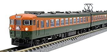 【中古】TOMIX Nゲージ 限定 169系 急行 妙高 ・ 冷房準備車 室内灯入り セット 98998 鉄道模型 電車