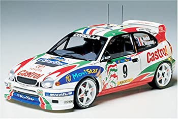 楽天市場】【中古】 ハセガワ 1/24 トヨタ カローラWRC 1998