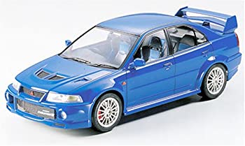 【中古】（非常に良い）タミヤ 1/24 スポーツカーシリーズ ランサーEvo.VI