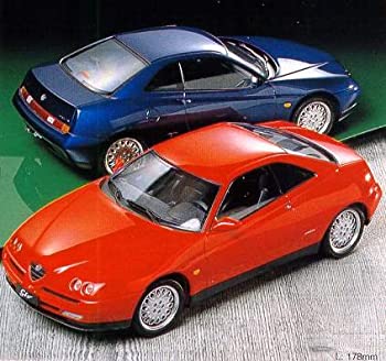タミヤ 1/24 アルファロメオGTA (１／２４ スポーツカー:24188) wyw801m Tamiya 24188 1/24 Alfa Romeo Giulia Sprint GTA Model Kit