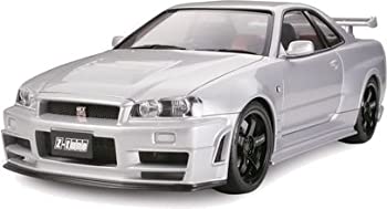 【中古】（非常に良い）タミヤ 1/24 スポーツカーシリーズ ニスモ R34GT-R Zチューン 8,408円