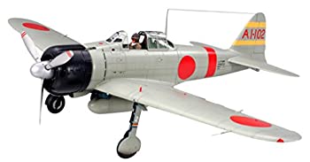 【中古】（非常に良い）タミヤ 1/32 エアークラフトシリーズ No.17 日本海軍 三菱 零式艦上戦闘機 21型 プラモデル 60317