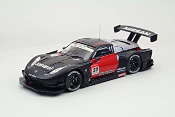 【中古】（非常に良い）エブロ 1/43 ザナヴィ ニスモ Z テストカー 2007 #23 43910 完成品