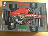 【中古】(未使用品)タミヤ 1/20 フェラーリF189前期型 (１／２０ グランプリコレクション:20023)