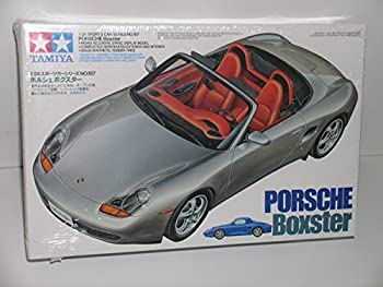 【中古】（非常に良い）タミヤ 1/24 ポルシェ ボクスター (１／２４ スポーツカー:24187)