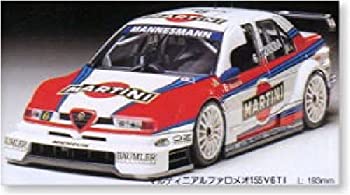 【中古】タミヤ 1/24 マルティニ アルファ 155 (１／２４ スポーツカー:24176)