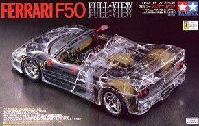 (未使用･未開封品)　タミヤ 1/24 スポーツカーシリーズ フェラーリF50 イエローバージョン lok26k6 フェラーリF50 イエローバージョン （タミヤ） No207 1/24