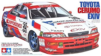 【中古】（非常に良い）タミヤ 1/24 トヨタ セルモ エクシヴ JT (１／２４ スポーツカー:24158) 15,392円
