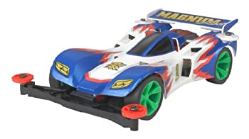 楽天市場】【中古】 ミニ四駆 スピンアックス 1/32 1/32フルカウルミニ