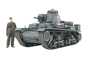 【中古】（非常に良い）タミヤ 1/35 スケール限定シリーズ ドイツ陸軍 軽戦車 35t プラモデル 25112