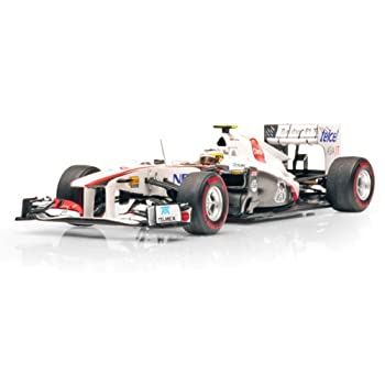 【中古】スパーク 1/43 Sauber C30 Ferrari No17 Canadian GP 2011 P-de.la.Rosa 完成品