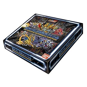 楽天市場】新SDガンダム外伝 プレミアム コンプリートボックス