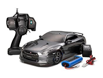 タミヤ　日産　R390GT1  1/10 ラジコン Amazon.com: Electric RC Car Series No.544 NISSAN R390 GT1 1