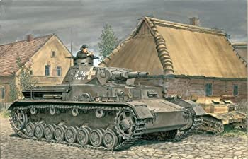 【中古】サイバーホビー 1/35 WW.II ドイツ軍 Sd.Kfz161 IV号戦車 A型｜GoodLifeStore
