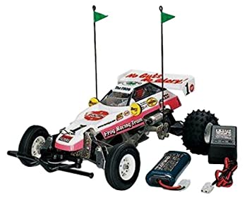 【中古】（非常に良い）タミヤ 1/10 XBシリーズ No.56 XB マイティフロッグ 2.4GHz プロポ付き塗装済み完成品 57756
