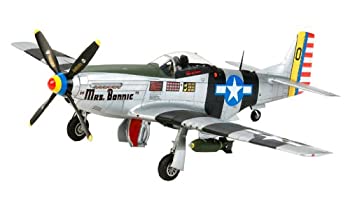 【中古】（非常に良い）タミヤ 1/32 エアークラフトシリーズ No.23 アメリカ陸軍 ノースアメリカン P-51D/K マスタング 太平洋戦線 プラモデル 60323