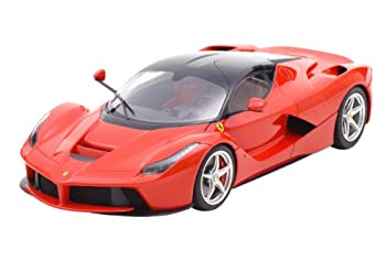 タミヤ 1／ 24 ラ フェラーリ イエローバージョン24347プラモデル 1:24 Ferrari LaFerrari Yellow Version - 24347 | TAM24347
