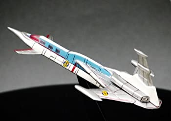 【中古】コナミSFムービーセレクション　キャプテンスカーレット－06　超音速連絡機（S.P.J. Spectrum Passenger Jet)　 単品