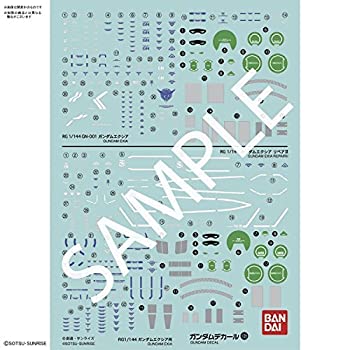 【中古】（非常に良い）ガンダムデカール No.106 RG 1/144 ガンダムエクシア用
