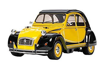 中古 タミヤ 1 10 電動rcカーシリーズ No 655 シトロエン 2cv チャールストン M 05 シャーシ オンロード Kambuy Net