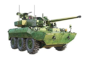 【中古】（非常に良い）タイガーモデル 1/35 フランス陸軍 AMX-10RCR w/ネクスター T-40M CTAS 砲塔 プラモデル TML4665｜GoodLifeStore