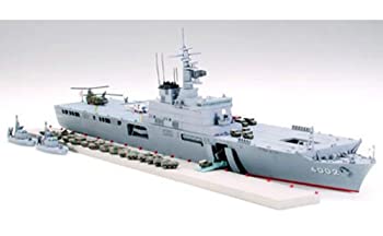 【中古】（非常に良い）タミヤ 1/700 ウォーターラインシリーズ しもきた
