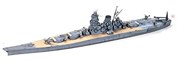 【中古】(未使用品)タミヤ 1/700 ウォーターラインシリーズ 武蔵
