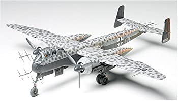 【中古】（非常に良い）タミヤ 1/48 傑作機シリーズ ハインケルHe219A-7ウーフー 9,854円