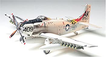 【中古】(未使用品)タミヤ 1/48 傑作機シリーズ スカイレイダー アメリカ海軍｜GoodLifeStore