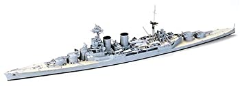 【中古】（非常に良い）タミヤ 1/700 ウォーターラインシリーズ No.527 イギリス海軍 巡洋戦艦 フッド プラモデル 77527
