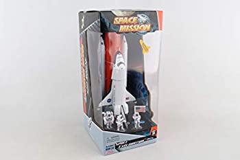 【中古】（非常に良い）ダロン・ワールドワイド・トレーディングRT38921スペースシャトルフルスタックW / ASTRONAUTS